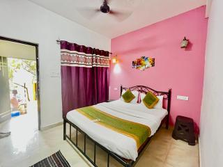 Maya Beach Resort Near Vagator Petrol Pump Anjuna - 5