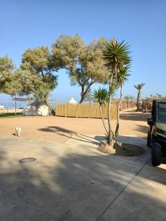 דירת נופש באכזיב עם ג'קוזי מול חוף בננה ביץ Dream Place Achziv - Nahariyya - 9