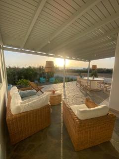 Plaka Beach House Naxos - Naxos Chora - 4