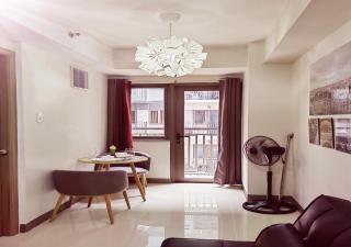 S Residences1 bedroom with balcony near MOA - Manila - 7
