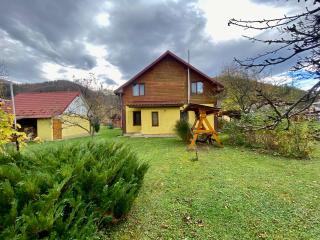 Садиба Орхідея Шешори - Scheschory - 9