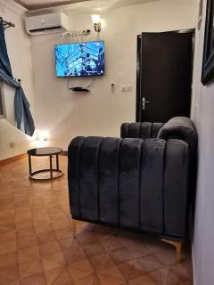 Charmant,bien localisé et lumineux Appartement F2M/401A - Douala - 6