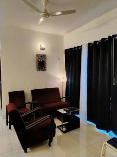 3 Bedroom with a beautiful green view - Haiderabad - 7