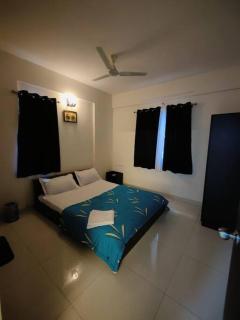 3 Bedroom with a beautiful green view - Haiderabad - 2