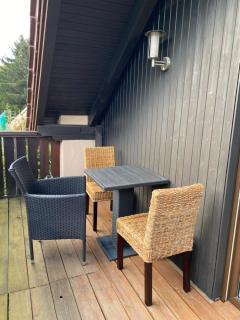 Ferienwohnung Blumenau - Bad Berneck im Fichtelgebirge - 1