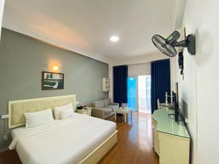 A25 Hotel - 35 Mạc Thị Bưởi - Ho Chi Minh - 3