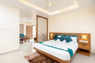 Le Serene Munnar Luxury Resorts & Spa - Ūdumbanshola - 5