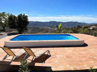 Casa Pura Vida - Malaga - Andalusië - Colmenar - 3