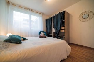 Appartement lumineux, 80m², proche des Vosges - Thann - 1
