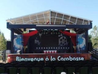 superbe mobil home 6/8 pers,clim, sans vis a vis dans camping 4* espace aquatique - 1