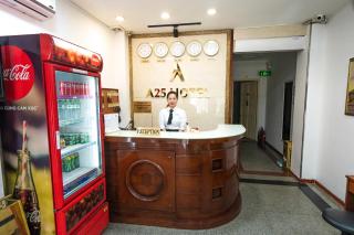 A25 Hotel - 22 Nguyễn Cư Trinh - Ho Chi Minh - 9