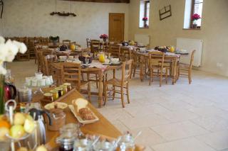 La Grange de Boulaines - Méru - 3