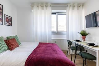 Studio douillet /Centre ville - Strasburgo - 8