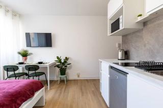 Studio douillet /Centre ville - Strasburgo - 1