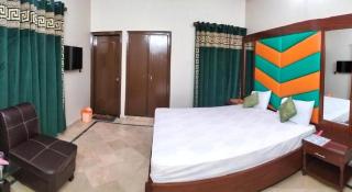 GULSHAN PALACE Near AghaKhanHospital ExpoCenter Airport - 2