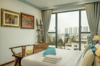 Mekong de Annam -FelizenVista.D2~5 star facilities - Ho Chi Minh - 1