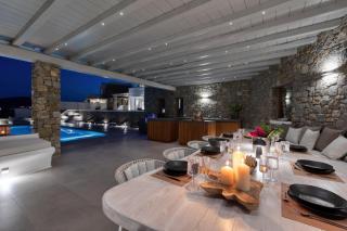 Villa HADI, ideal for large groups and families - Kalo Livadi - 1