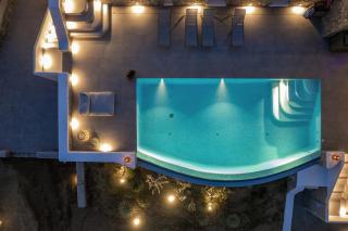 Villa HADI, ideal for large groups and families - Kalo Livadi - 7