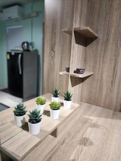 812 Quiet and Cozy Apartment - Bangkok - 3