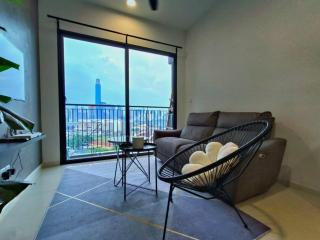 KL Sunway Velocity Two - Link Bridge to Velocity Mall & MRT - Spacious 3B-2R Apart for 6-8pax - Kuala Lumpur - 5