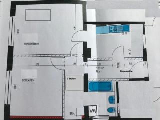 Ferienwohnung Zollstraße 12 EG - Bleckede - 1