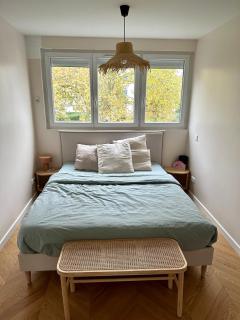 Bel appartement 8 personnes 2km de La Défense - Rueil-Malmaison - 9
