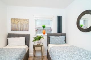 Modern 2 bed apartment close to Westfield Stratford mall with garden - Londra - 4