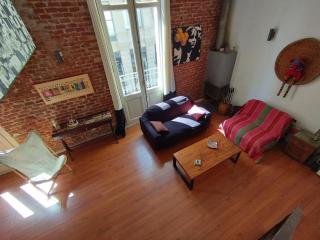 Zabalita, hermoso y cálido loft en la Ciudad Vieja - 7
