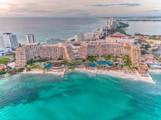 Grand Fiesta Americana Coral Beach Cancun - All Inclusive - 3