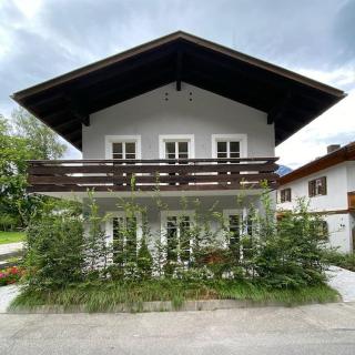 Moderne Ferienwohnung in Hammersbach / Grainau - 8