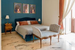 B&B Ruffo di Bagnara Palazzo Monumentale - Naples - 0