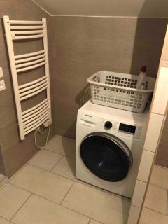 Rez de maison jardin appart - Saint-Pont - 7
