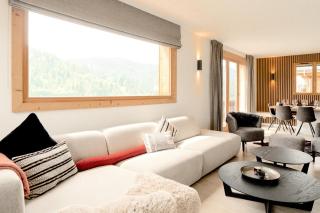 Bright & elegant stand alone chalet - 8 ppl - Vois Le Mont - Les Gets - 6