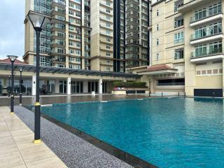 A.R Homestay Riverine Condominium (Riverview)(A) - Kuching - 9