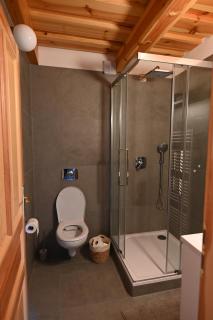 Apartmán s krbom vedľa Zubačky - Tatranska Strba - 1