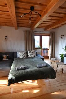 Apartmán s krbom vedľa Zubačky - Tatranska Strba - 6