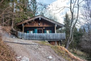 Berg'k'hütte im Kaisertal - Hiking only! - 3