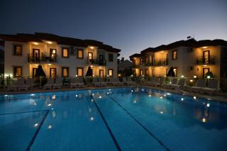 Fethiye Park Hotel - 9