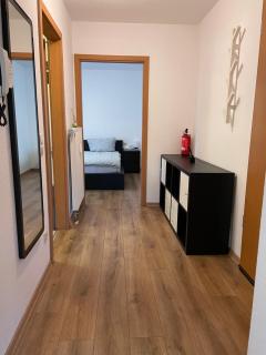 Ferienwohnung mit 2 Zimmer, Küche, Bad, in Saarbrücken - Saarbrücken - 8