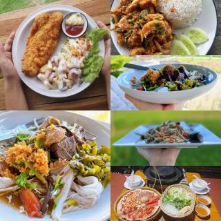 ฮักดอยคาเฟ่ แคมป์&โฮมสเตย์ สะพานสายรุ้ง จ.น่าน - Chiang Klang - 4