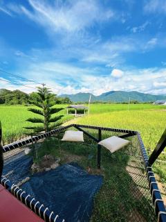 ฮักดอยคาเฟ่ แคมป์&โฮมสเตย์ สะพานสายรุ้ง จ.น่าน - Chiang Klang - 1
