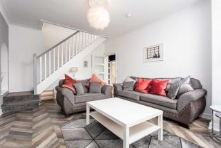 Berelands House - Donnini Apartments - Prestwick - 9