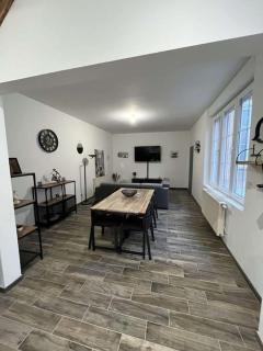 Maison avec cours privative - Nesle - 9