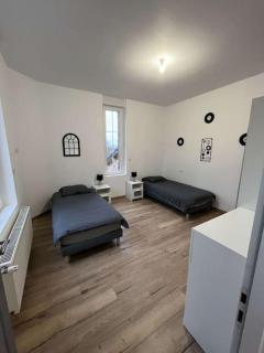 Maison avec cours privative - Nesle - 6