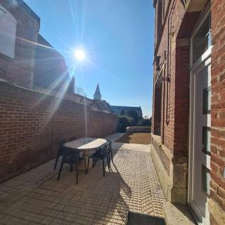 Maison avec cours privative - Nesle - 4
