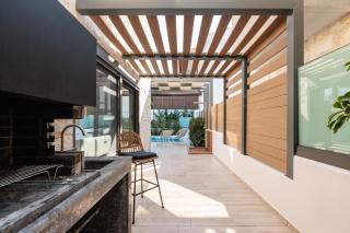Domenica Diamond Villas - Heated Pool - Chaniotis - 5