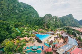 Sunway Onsen Suites - Theme Park Tambun Ipoh by Ryokan Management - Tambun - 5