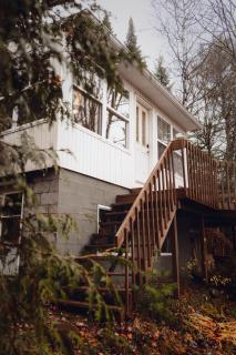 Chalet plein air - Saint-Raymond - 6