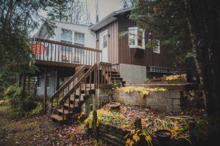 Chalet plein air - Saint-Raymond - 7