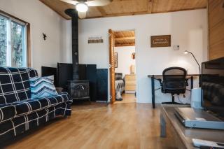 Chalet plein air - Saint-Raymond - 1